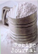 Large Recipe Journal - Sifter