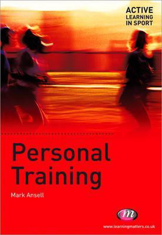 Personal Training - cover