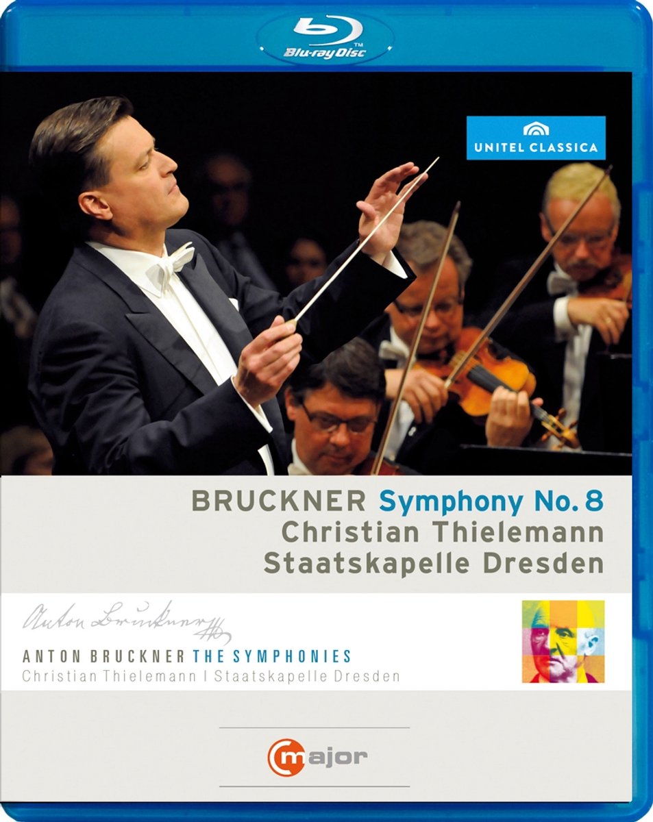 Thielemann Bruckner Symp No.8 2012,
