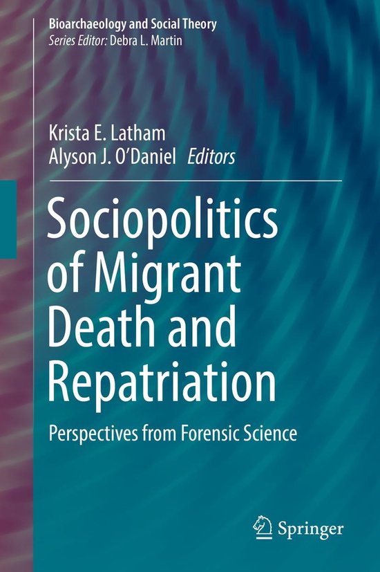 Social Sciences (R0) - Sociopolitics of Migrant Death and Re ... - cover