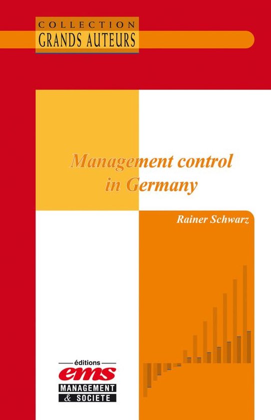 Les Grands Auteurs - Management control in Germany - cover