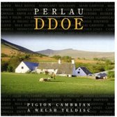 Various Artists - Perlau Ddoe-Pigion Cambrian A Welsh (CD)