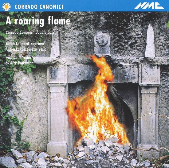 Various - A Roaring Flame