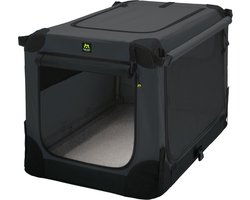 Maelson Reisbench Softkennel 72cm Antraciet S