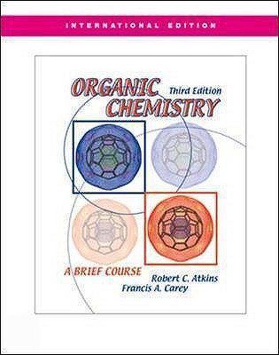 Organic Chemistry - cover