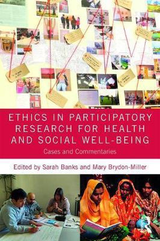 Ethics in Participatory Research for Health and Social Well- ... - cover