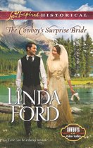 The Cowboy's Surprise Bride (Mills & Boon Love Inspired Historical) (Cowboys of Eden Valley - Book 1)