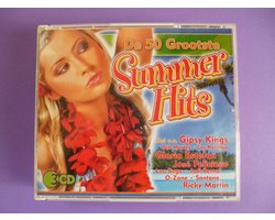 De 50 Grootste Summer Hits