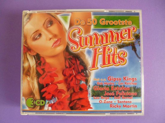 De 50 Grootste Summer Hits