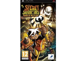 The Secret Saturdays: Beasts of the 5th Sun
