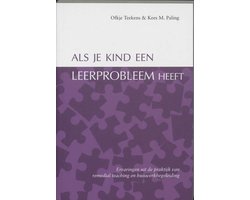 Als Je Kind Een Leerprobleem Heeft