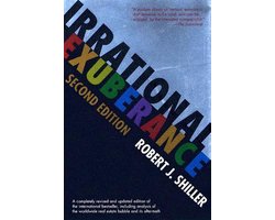Omslag van Irrational Exuberance