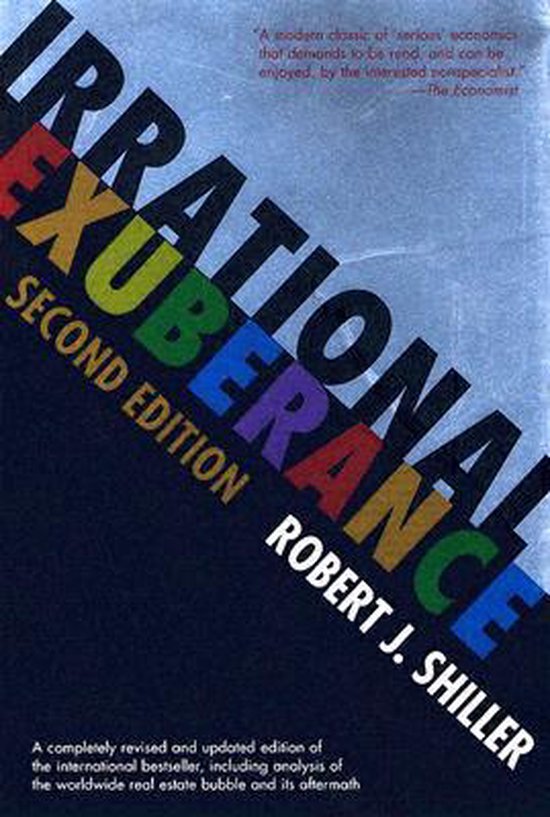 Irrational Exuberance - cover