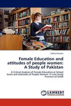 Female Education and attitudes of people women