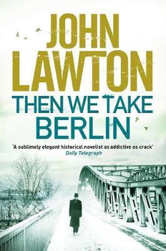 Then We Take Berlin - cover