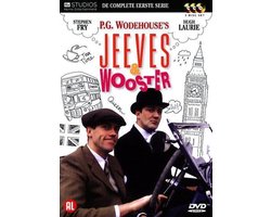 Jeeves And Wooster - Seizoen 1