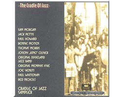 Cradle of Jazz Sampler