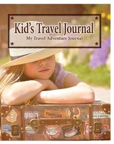 Kid's Travel Journal