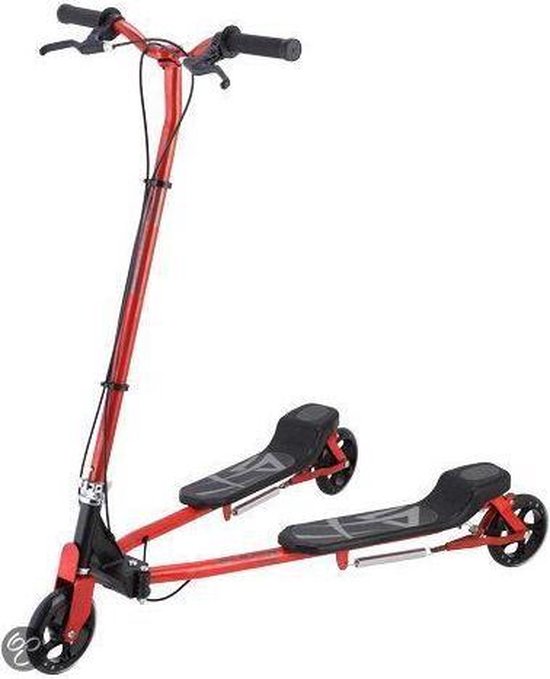 Slider Scooter Rood