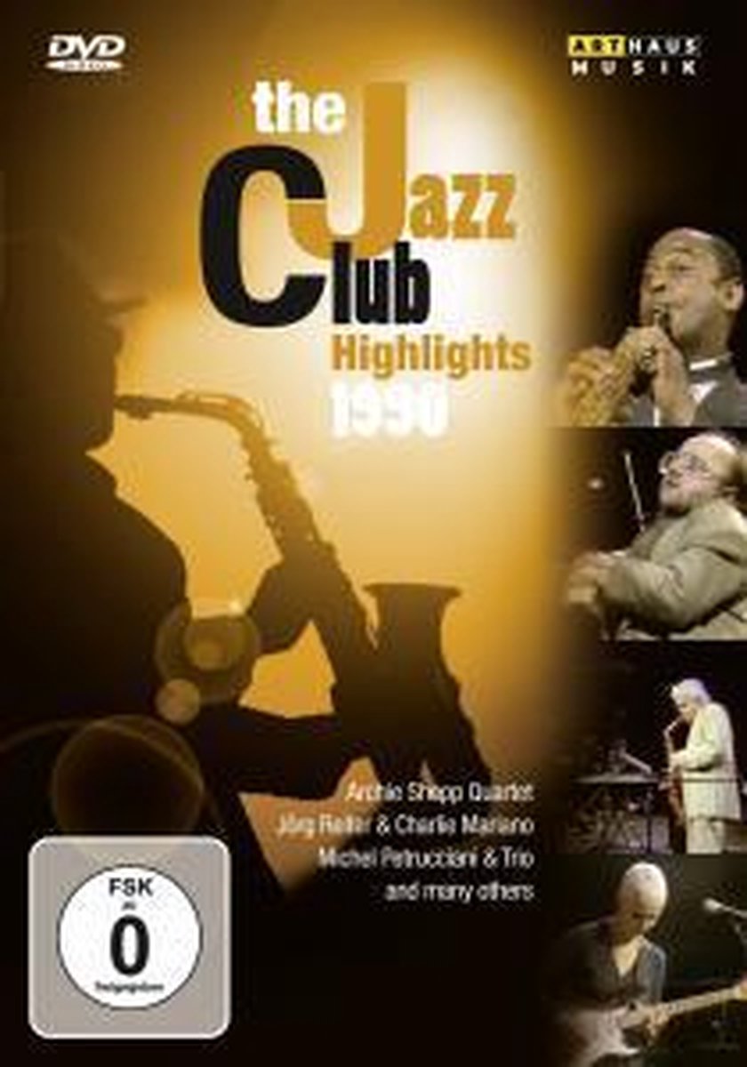 Jazz Club Highlights 1990, The