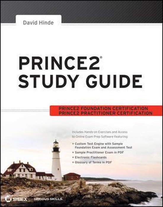 David Hinde – PRINCE2 Study Guide