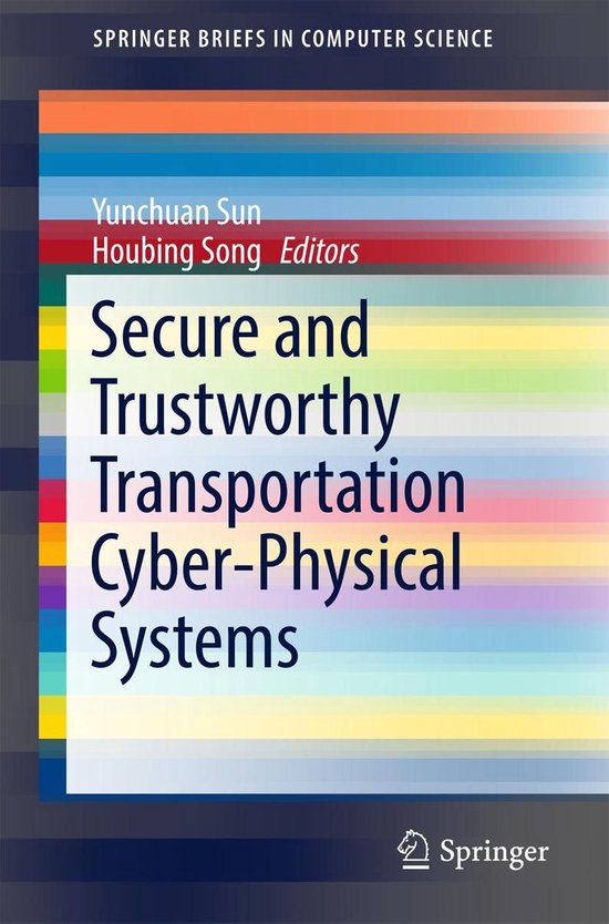 Computer Science (R0) - Secure and Trustworthy Transportatio ... - cover