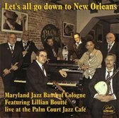 Maryland Jazz Band With Lillian Boutté - Maryland Jazz Band With Lillian Boutté (CD)