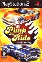 Pimp My Ride: Euro Street Racing