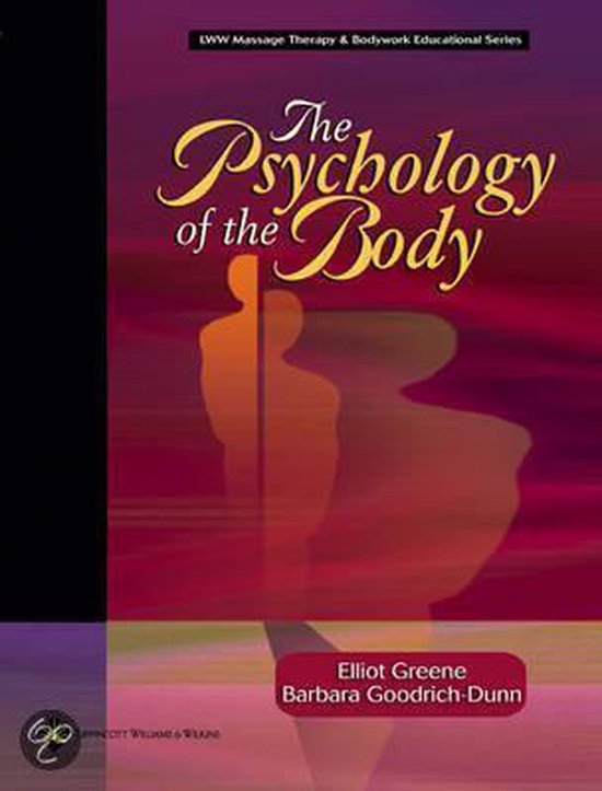 The Psychology of the Body - cover