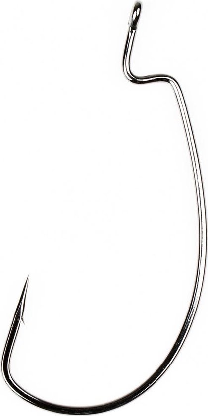 5 Ami Gamakatsu 5/0 Offset EWG Per Esche Soft Plastic - Foto 8