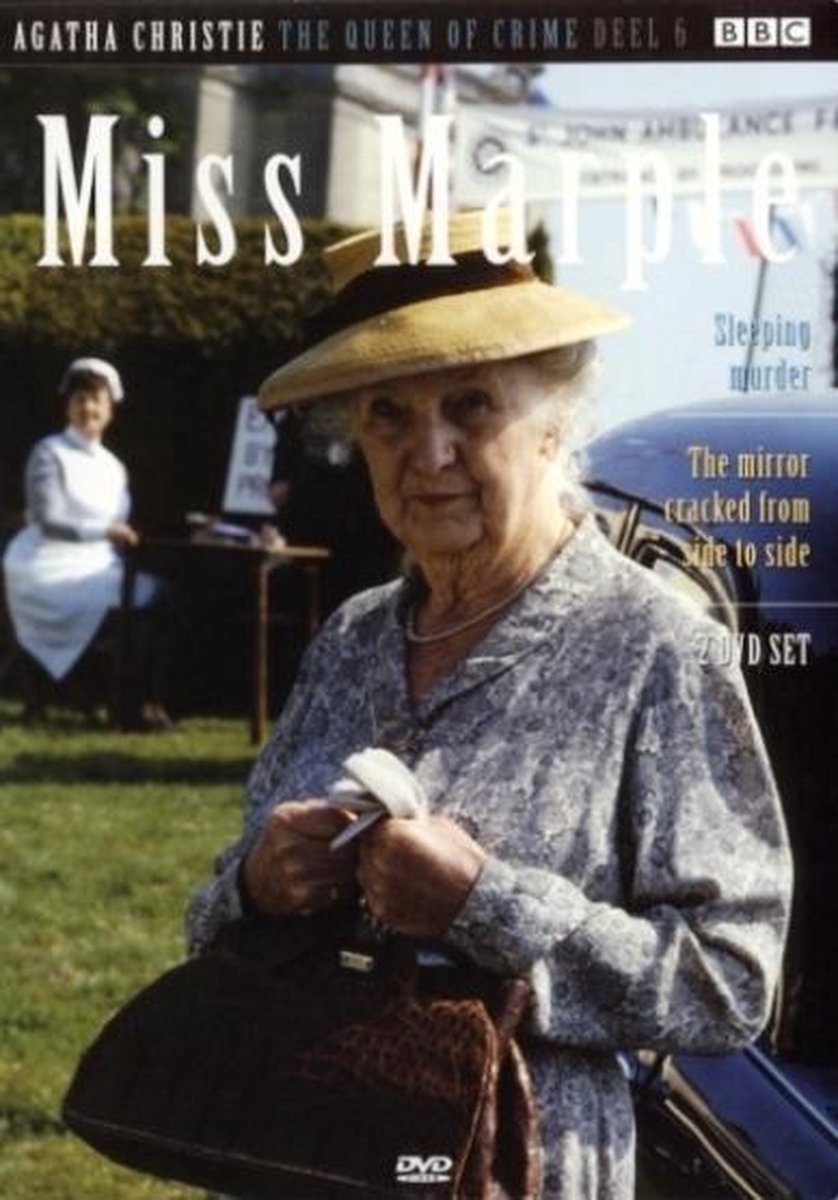 Miss Marple - Sleeping Murder/Mirror Cracked From Side To Side