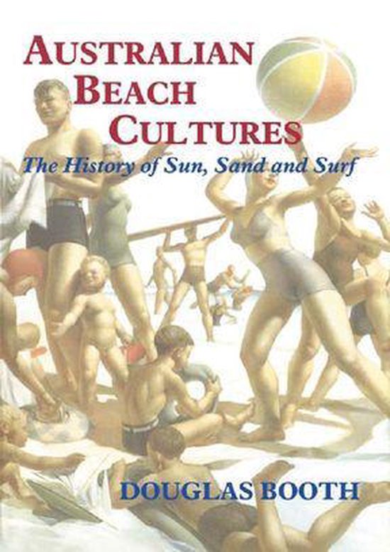 Australian Beach Cultures - cover