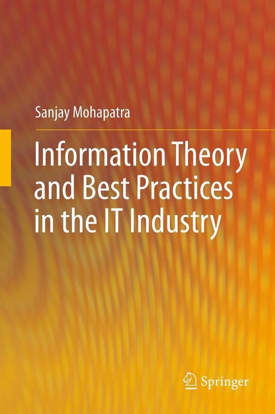 Business and Management (R0) - Information Theory and Best P ... - cover
