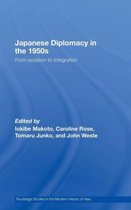Japanese Diplomacy In The 1950S