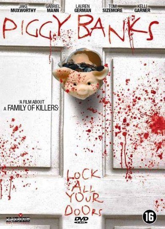 Cover van de film 'Piggy Banks'