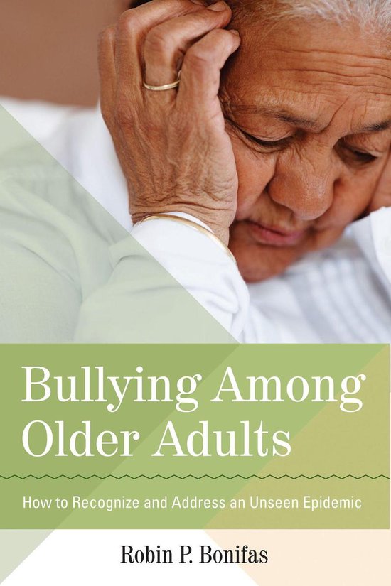 Bullying Among Older Adults - cover