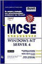 MCSE CURSUSBOEK WINDOWS NT SERVER 4 NL +