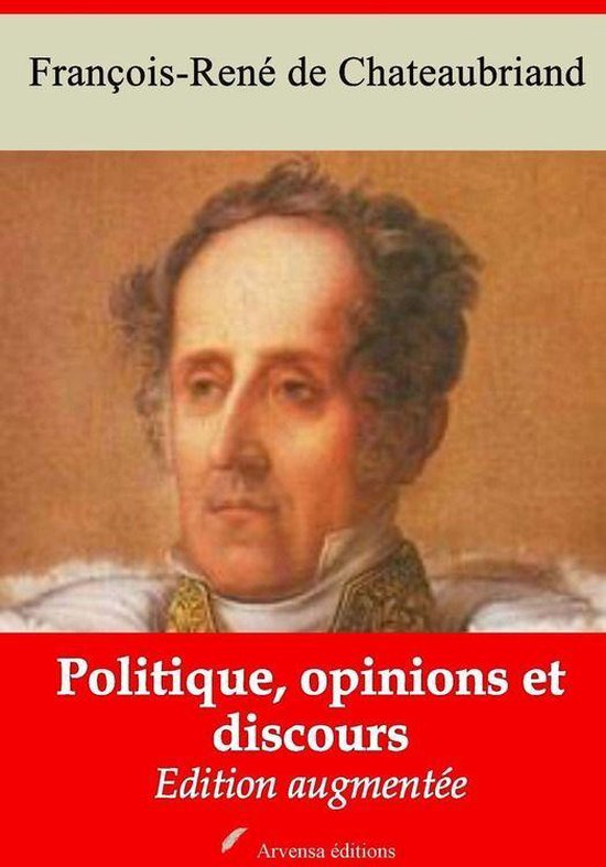 Politique, opinions et discours – suivi d'annexes - cover