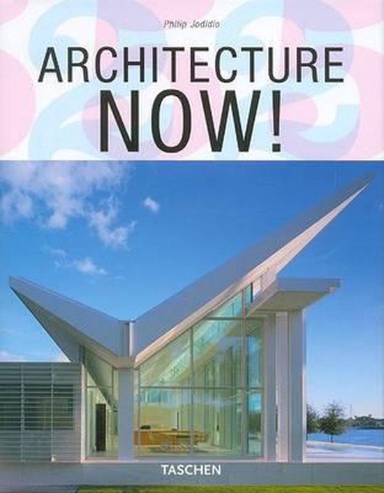Architecture Now - cover