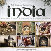Chhau & Nagpuri Group - Folk Songs & Dances From India. Chhau & Nagpuri So (CD)