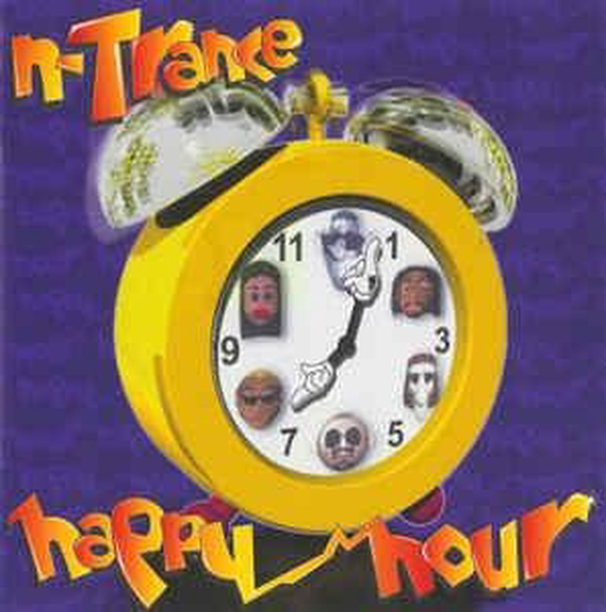 N-Trance – Happy Hour