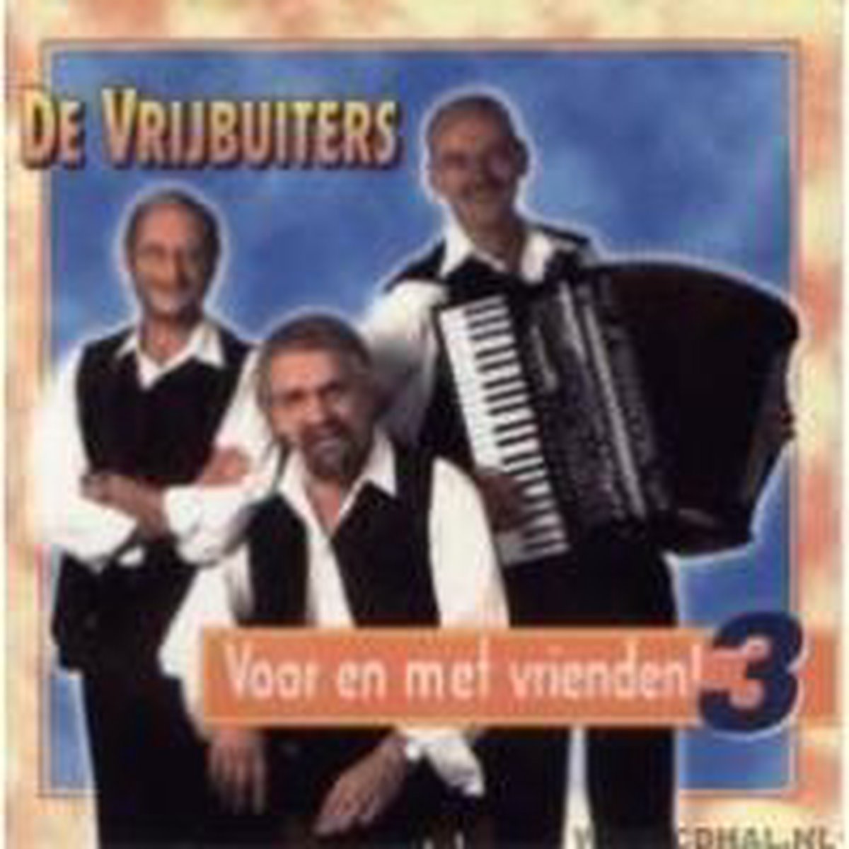 Voor en met vrienden 3 - de Vrijbuiters