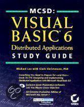 Mcsd visual basic 6 distributed applicat