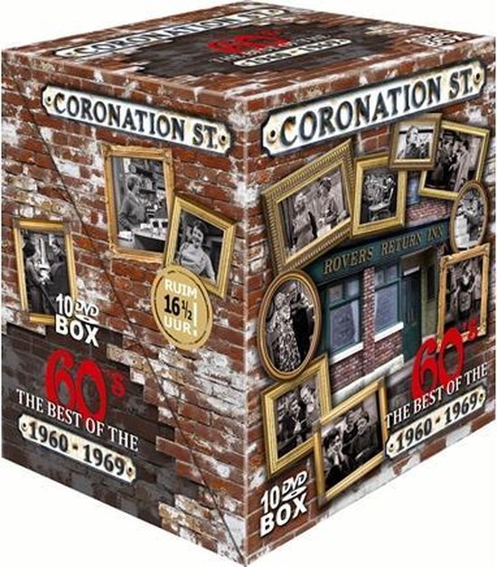 Coronation Street - The Best Of The 60's