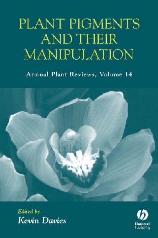 Annual Plant Reviews 9781405117371 Davis Boeken