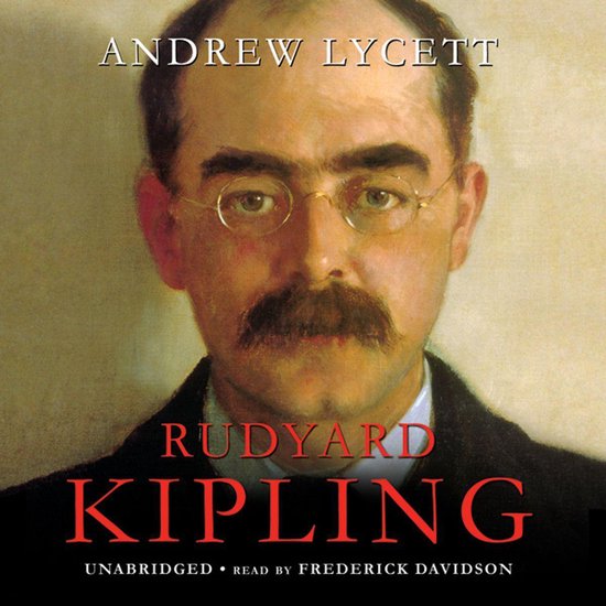 Rudyard Kipling - cover