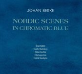Nordic Scenes In Chromatic Blue