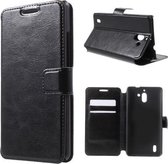Ultra slim wallet hoesje Huawei Ascend G628