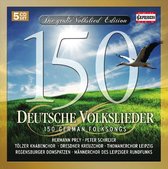 Various Artists - 150 Deutsche Volkslieder (150 Germa (4 CD)