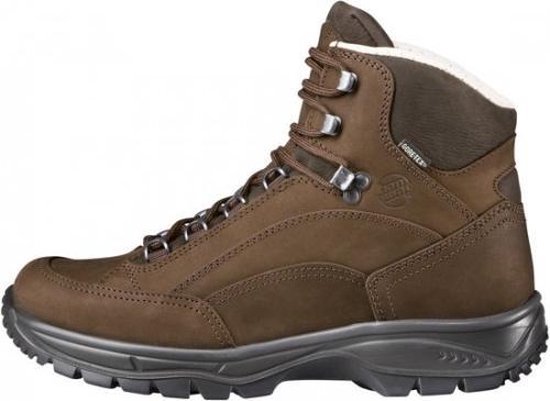 Hanwag Canyon lady mocca-tan Schoenmaat 